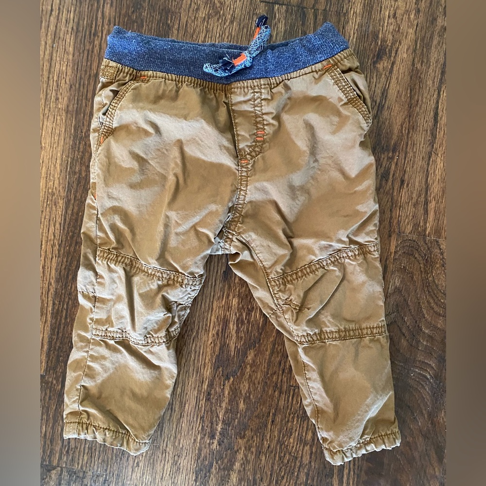Gymboree khakis